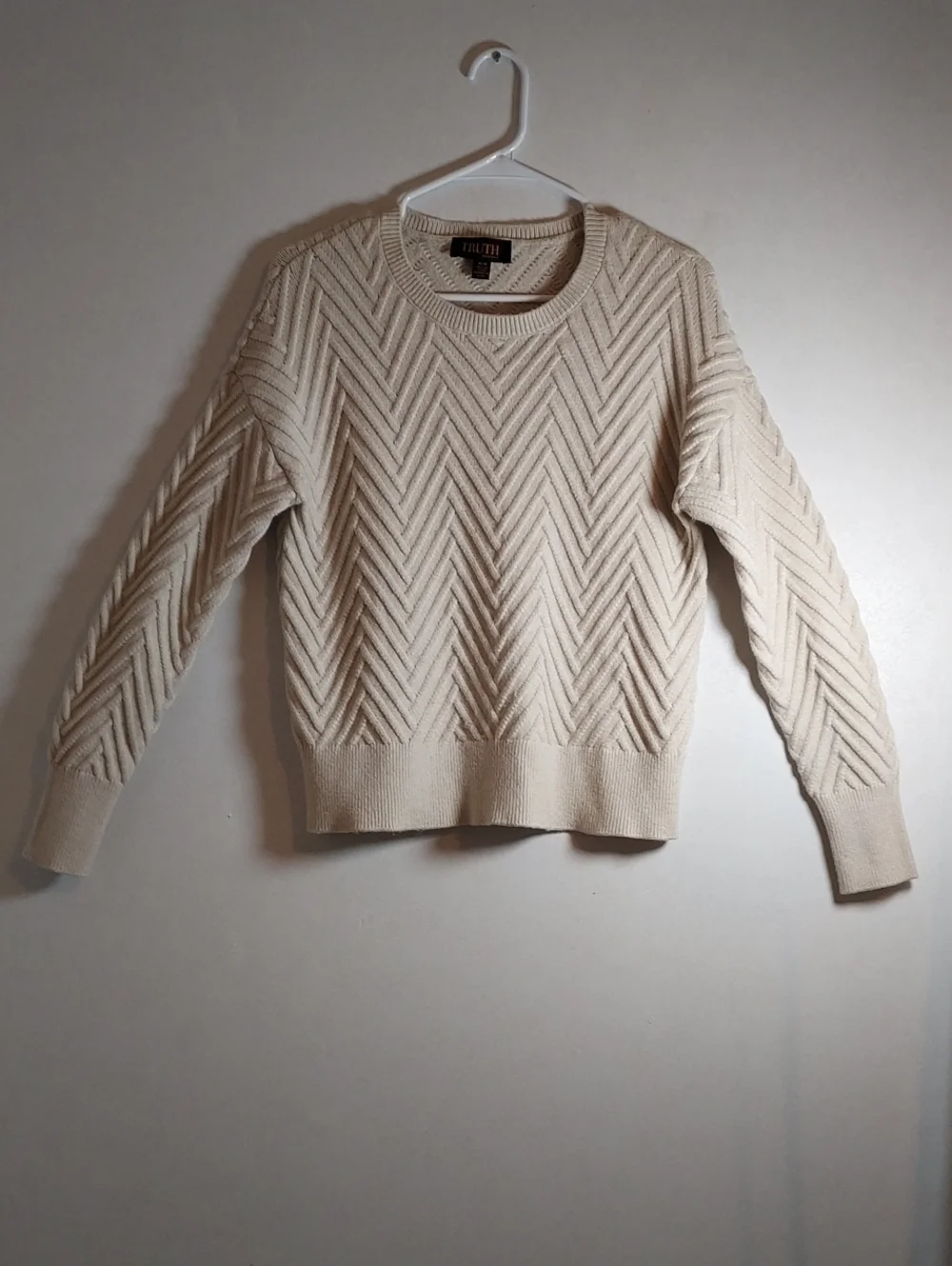Truth By Republic Sweater ( Med.)